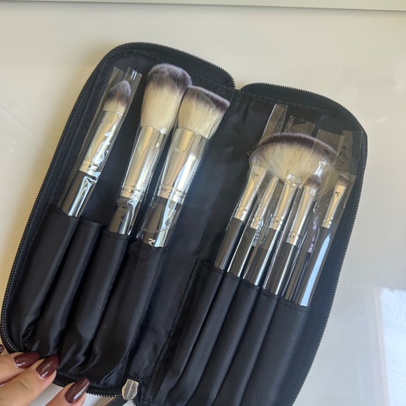 Makeup brushes morphe set 502 vegan / amazing quality - Picture 2 of 4